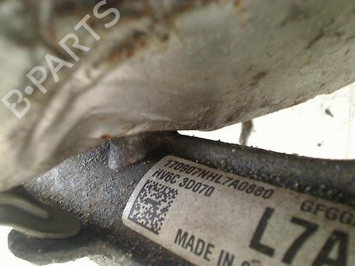 Steering rack FORD TRANSIT CONNECT V408 Box Body/MPV 1.5 TDCi | BP36048350M22 - Image 4