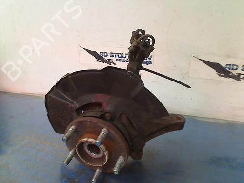 Right front steering knuckle HYUNDAI TUCSON (JM) 2.0 | BP17476691M26 