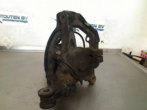 Left front steering knuckle RENAULT TWINGO III (BCM_, BCA_) 1.0 SCe 70 | BP30830486M25
