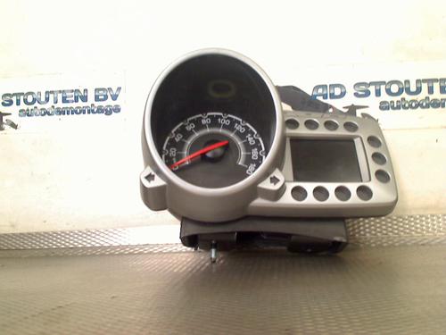 Used Display monitor CHEVROLET SPARK (M300) 1.0 LPG (65 hp) 31048875