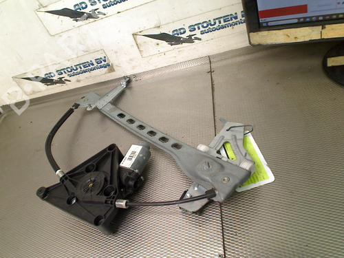 Used Front right window mechanism CITROËN C1 II (PA_, PS_) 1.0 VTi 68 (69 hp) 30774414