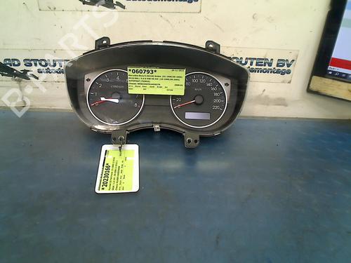 Used Instrument cluster Instrument cluster 15050504 15050504