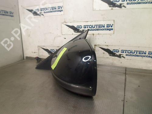 Right mirror AUDI Q5 (8RB) 2.0 TFSI quattro | BP31084059C27 