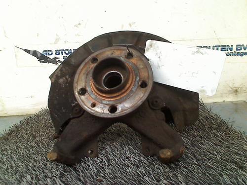 Used Right front steering knuckle VW POLO V (6R1, 6C1) 1.6 TDI (90 hp) 23143029