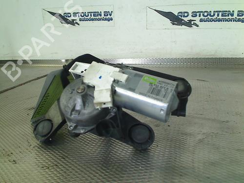 Rear wiper motor CITROËN C3 II (SC_) 1.4 VTi 95 | BP29023652M102 