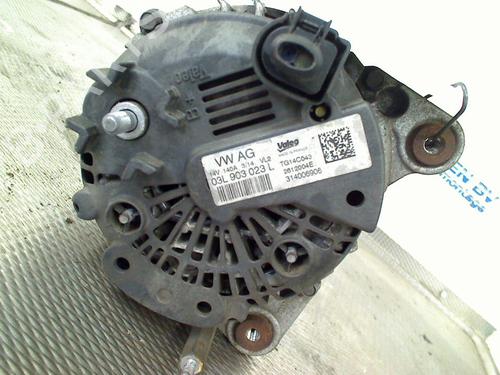 Alternator VW GOLF VII (5G1, BQ1, BE1, BE2) 1.6 TDI | BP29764519M7 