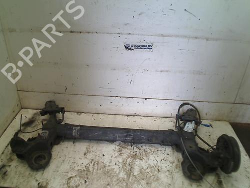 Used Rear axle CITROËN C3 / C3 ORIGIN III (SX) 1.2 PureTech 82 (83 hp) 11325487