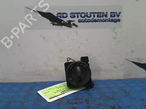 Used Headlight switch MERCEDES-BENZ SPRINTER 3,5-t Van (B906) 316 CDI (906.631, 906.633, 906.635, 906.637) (163 hp) 13299179