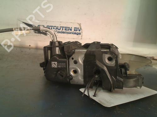 Front left lock OPEL VIVARO C Van (K0) VIVARO-E | BP12589143C98 