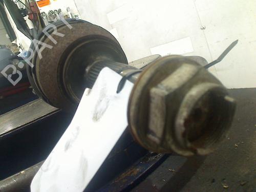 Right front driveshaft FIAT DUCATO Platform/Chassis (250_) 130 Multijet 2,3 D | BP30633637M39  - Image 7