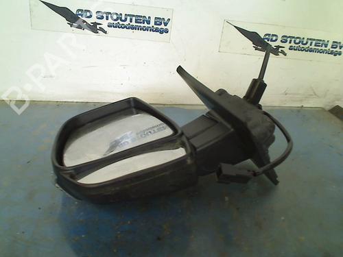 Left mirror FIAT DOBLO Cargo (263_) 1.3 D Multijet | BP19428491C26 