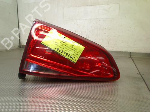 Used Left taillight Left taillight VW GOLF VII (5G1, BQ1, BE1, BE2) 1.2 TSI (105 hp) 36489021 36489021
