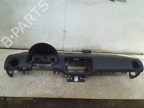 Used Airbag Kit CITROËN JUMPER II Van 2.0 BlueHDi 130 (130 hp) 33052144