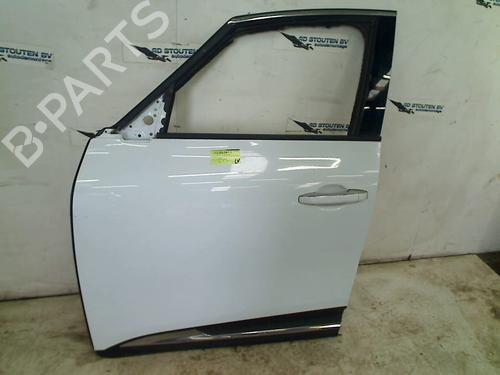 Left front door RENAULT GRAND SCÉNIC IV (R9_) 1.5 dCi 110 (R9A3) BP28567088C2