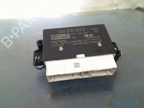 Control unit VW TOURAN (5T1) 2.0 TDI | BP27380714M11 - Image 5
