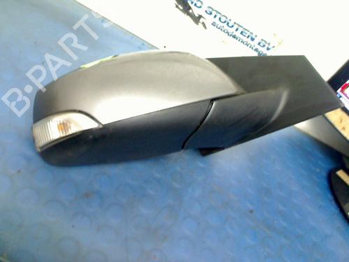 Right mirror RENAULT MEGANE III Grandtour (KZ0/1) 1.5 dCi (KZ0C, KZ1A) | BP22925563C27 