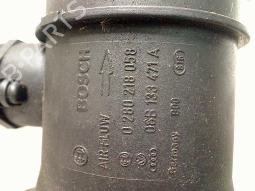 Mass air flow sensor AUDI A4 B7 Avant (8ED) 2.0 | BP30121126M95