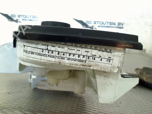 Climate control OPEL COMBO Box Body/MPV (X12) 1.3 CDTI (B05) | BP30742706I5 