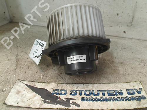 Heater blower motor HYUNDAI ACCENT III (MC) 1.4 GL | BP11320900M62 