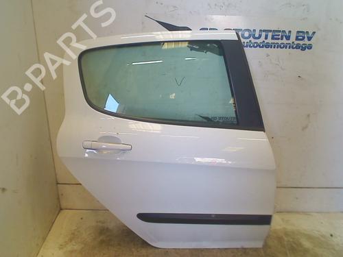 Used Right rear door PEUGEOT 308 I (4A_, 4C_) 1.6 16V (120 hp) 11318813