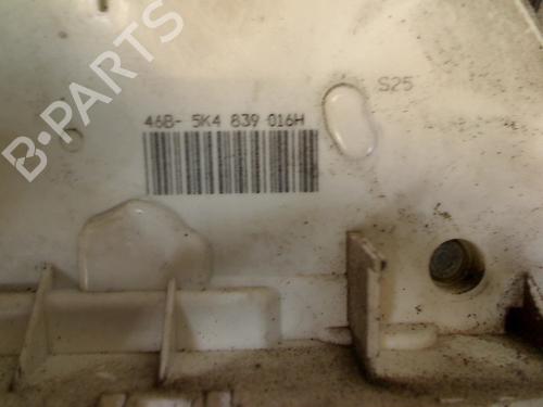 Rear right lock VW GOLF VI (5K1) 2.0 TDI | BP11261855C99 