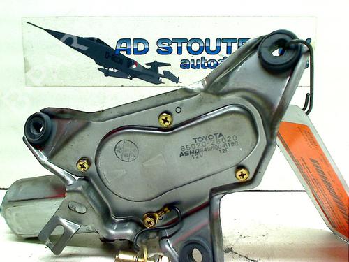 Rear wiper motor TOYOTA PREVIA II (_R3_) 2.4 (ACR30) | BP11300818M102 