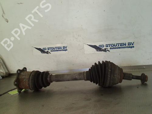 Left front driveshaft VW GOLF V (1K1) 2.0 TDI 16V | BP29699482M38 