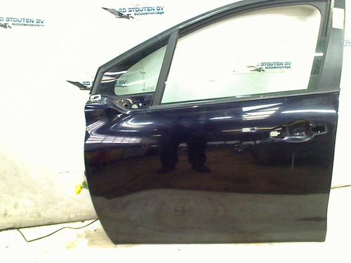 Used Left front door PEUGEOT 208 I (CA_, CC_) 1.2 VTI 82 (82 hp) 30335452