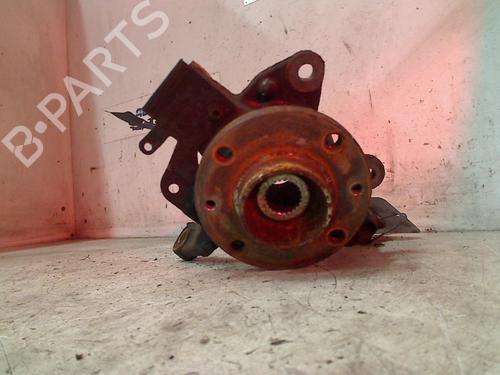 Left front steering knuckle RENAULT CLIO IV Grandtour (KH_) 0.9 TCe 90 | BP11262057M25 