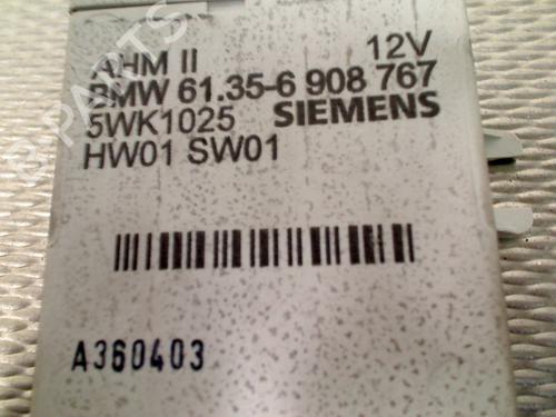 Electronic module LAND ROVER RANGE ROVER III (L322) 4.4 4x4 | BP31184746M83 