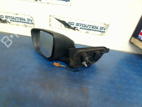 Used Left mirror CITROËN C4 CACTUS 1.2 VTi 82 (82 hp) 25654494