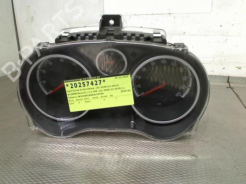 Used Display monitor OPEL CORSA D (S07) 1.2 (L08, L68) (86 hp) 31927489