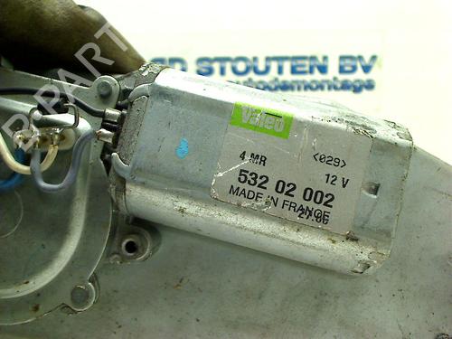 Rear wiper motor RENAULT SAFRANE II (B54_) 2.2 dT (B54G) | BP11295882M102 