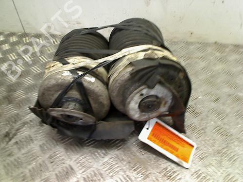 Used Suspension compressor AUDI A6 Allroad C7 (4GH, 4GJ) 3.0 TDI quattro (245 hp) 13124036