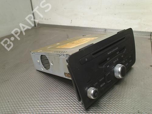 Electronic module AUDI A1 (8X1, 8XK) 1.4 TFSI | BP38262231M83 - Image 2