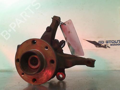 Used Right front steering knuckle DACIA SANDERO II 1.0 SCe 75 (B8JC, B8JD, B8NC) (73 hp) 31256685
