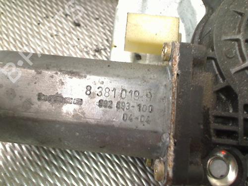 Front left window mechanism BMW X5 (E53) 3.0 i | BP25141726C22 