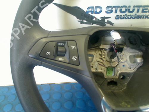 Steering wheel OPEL KARL (C16) 1.0 | BP12097602C49 