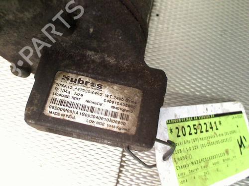 AC compressor SUZUKI ALTO VII (GF, HA25_, HA35_) 1.0 (AMF310, GFC31S) | BP28111892M34