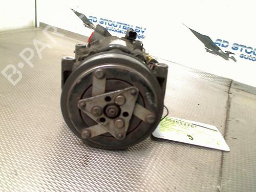 AC compressor PEUGEOT 208 I (CA_, CC_) 1.6 HDi | BP31243445M34