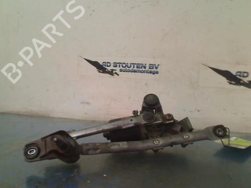 Front wipers mechanism TOYOTA AYGO (_B1_) 1.0 (KGB10_, KGB10R) | BP19254410C83 