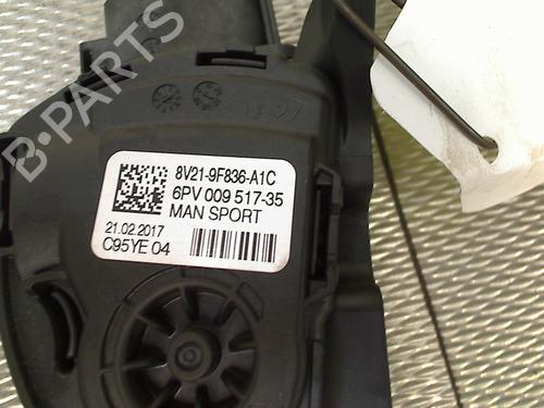Pedal FORD FIESTA VI (CB1, CCN) 1.0 EcoBoost | BP36031972I4 - Image 3
