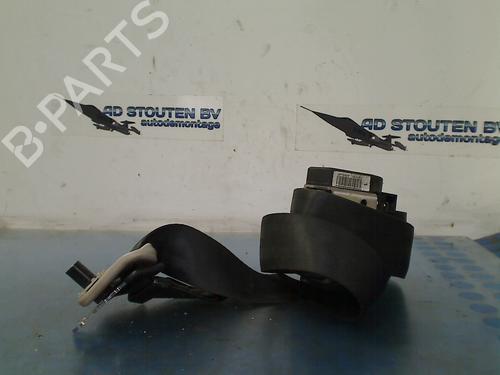 Used Front right seatbelt FIAT SCUDO Van (270_, 272_) 1.6 D Multijet (90 hp) 16419936