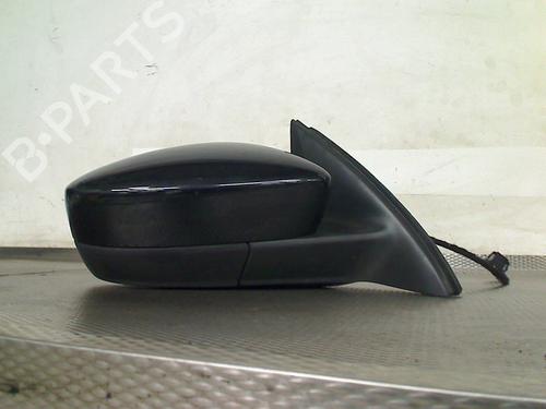 Right mirror SKODA RAPID Spaceback (NH1) 1.2 TSI | BP32205704C27 