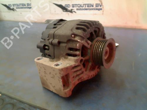 Alternator FIAT FIORINO Box Body/MPV (225_) 1.3 D Multijet (225BXD1A, 225BXB1A, 225BXB11) | BP12590877M7 
