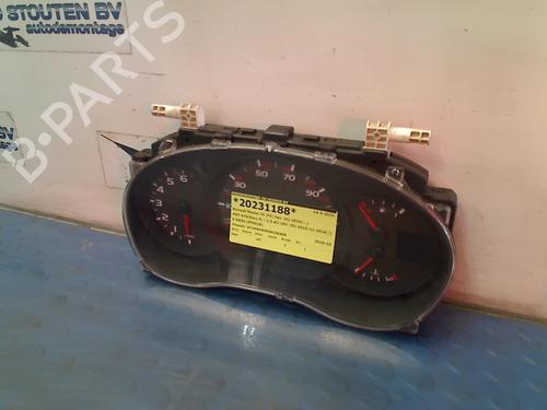 Used Instrument cluster Instrument cluster 12591093 12591093