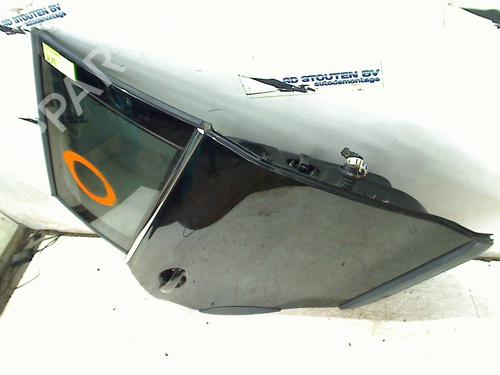 Right rear door PEUGEOT 2008 I (CU_) 1.2 THP 130 / PureTech 130 | BP30742710C5 