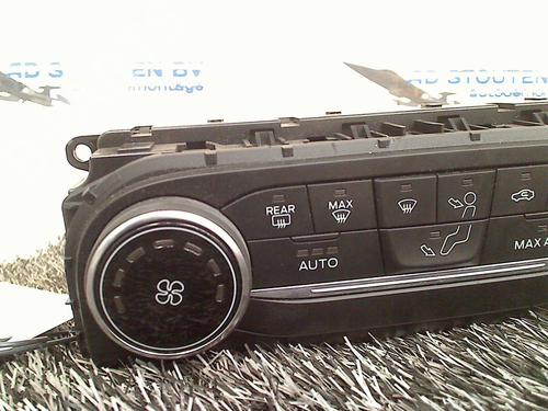 Climate control FORD FIESTA VII (HJ, HF) 1.5 TDCi | BP22962066I5
