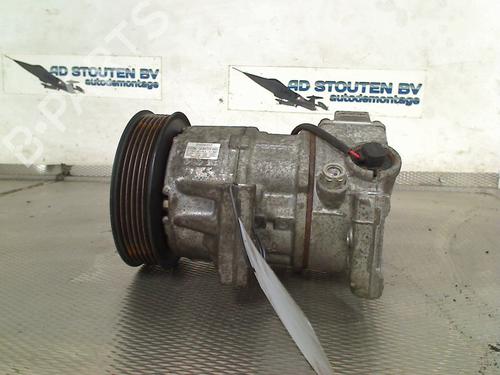 Used AC compressor TOYOTA YARIS (_P1_) 1.3 (SCP12_, SCP13_, SCP12R, SCP13R) (87 hp) 31243498