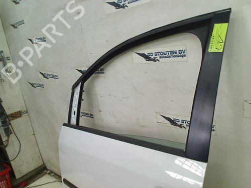 Left front door VW CADDY III Box Body/MPV (2KA, 2KH, 2CA, 2CH) 1.6 TDI | BP29822288C2 